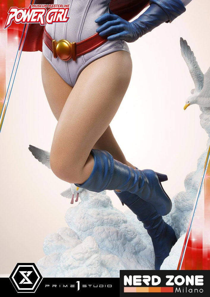 PRIME 1 STUDIO - DC Comics Museum Masterline Statue Power Girl 75 cm