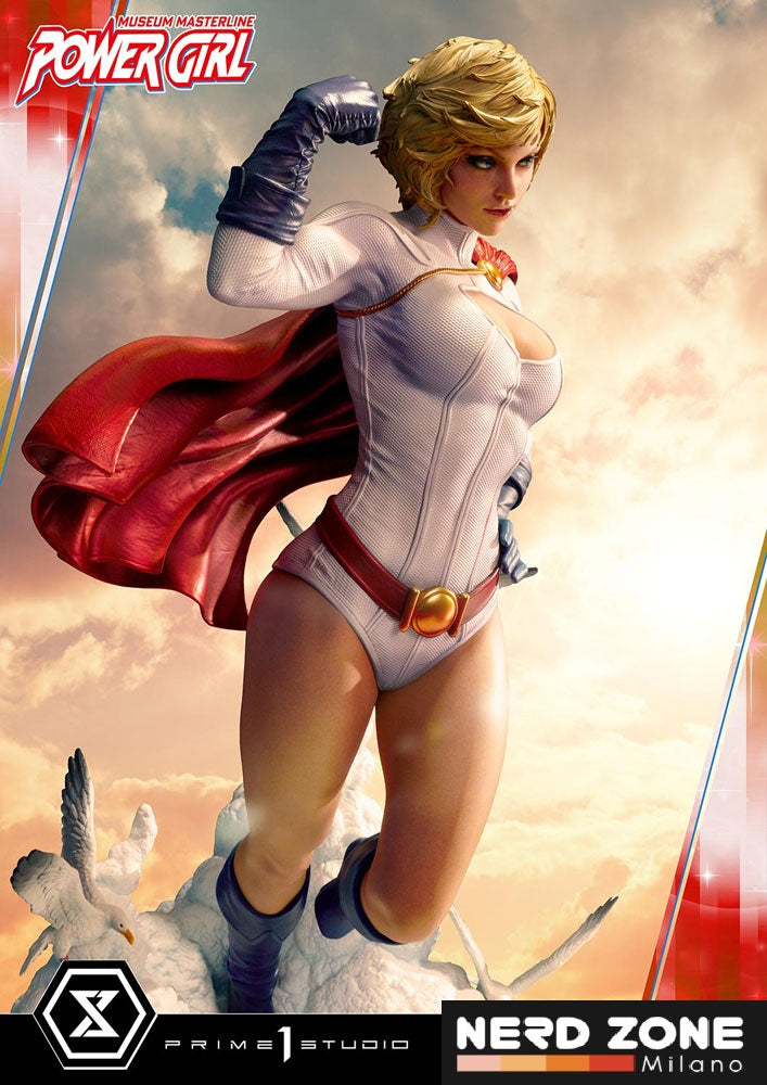 PRIME 1 STUDIO - DC Comics Museum Masterline Statue Power Girl 75 cm