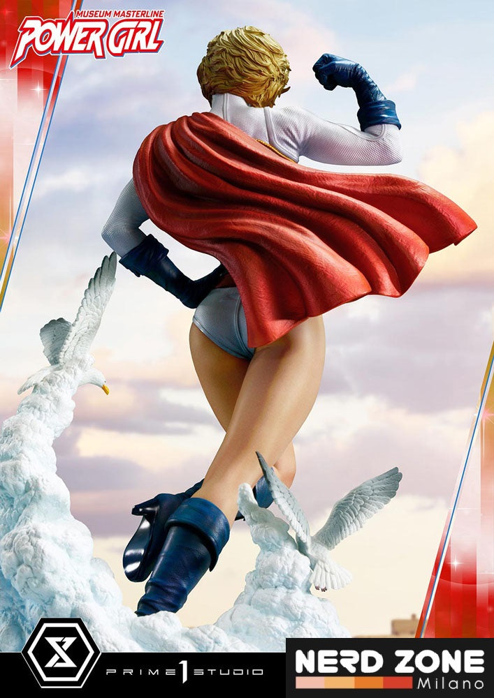 PRIME 1 STUDIO - DC Comics Museum Masterline Statue Power Girl 75 cm