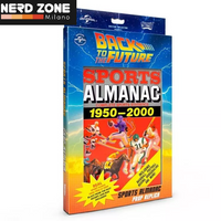 DOCTOR COLLECTOR - Back To The Future Prop Replica 1/1 Sports Almanac