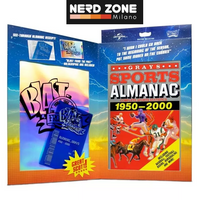 DOCTOR COLLECTOR - Back To The Future Prop Replica 1/1 Sports Almanac