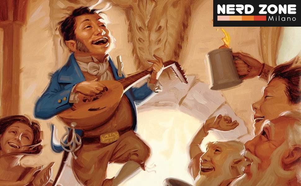 WIZARDS OF THE COAST - DUNGEONS & DRAGONS NEXT - Manuale Del Giocatore