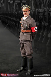 DiD/3R – Adolf Hitler (1889-1945) 1/12 Scale Mini Reich Series (TG80001)