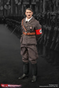 DiD/3R – Adolf Hitler (1889-1945) 1/12 Scale Mini Reich Series (TG80001)