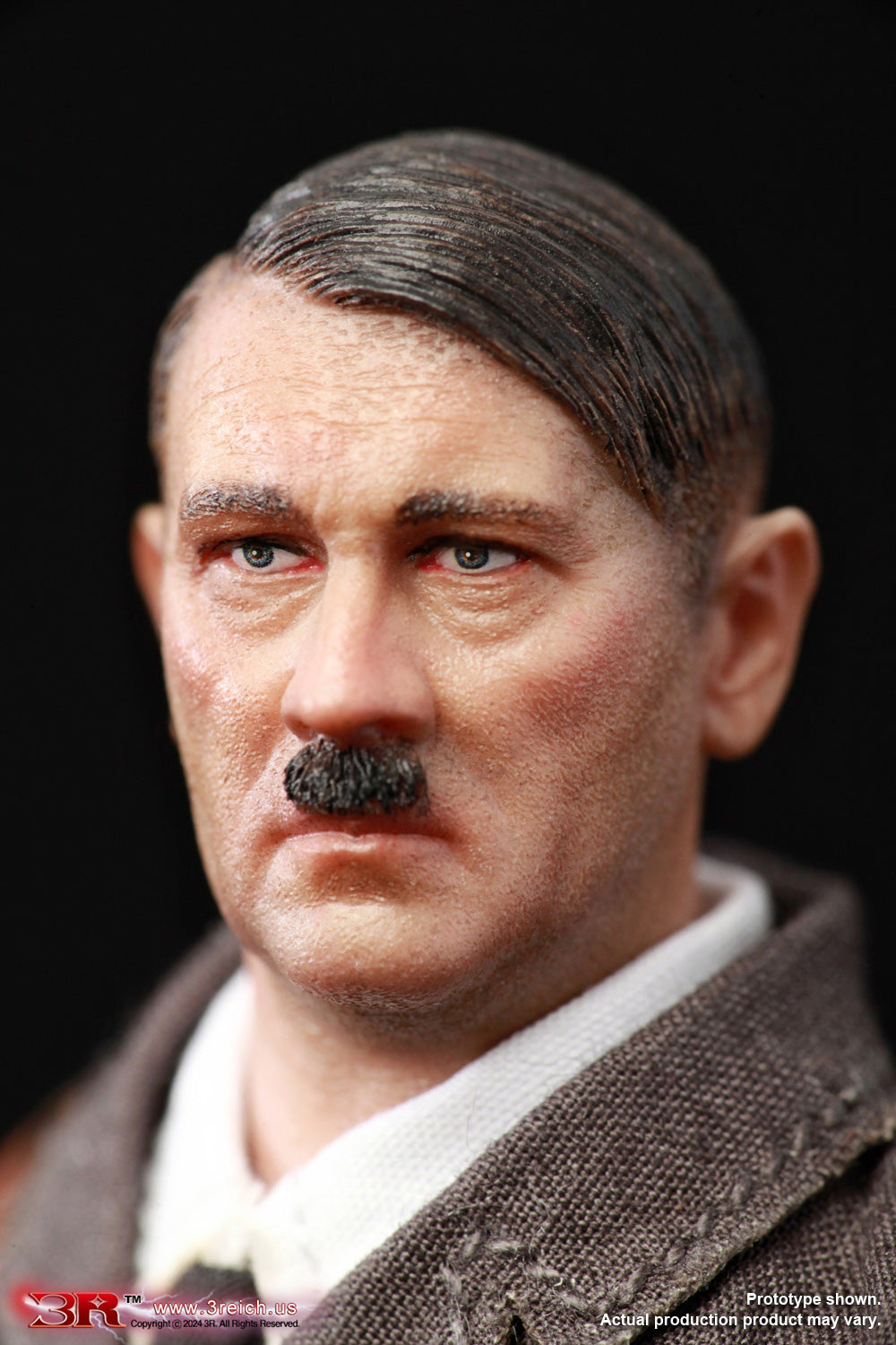 DiD/3R – Adolf Hitler (1889-1945) 1/12 Scale Mini Reich Series (TG80001)