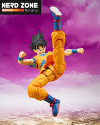 BANDAI - S.H. FIGUARTS Dragon Ball Daima Son Goku Shf