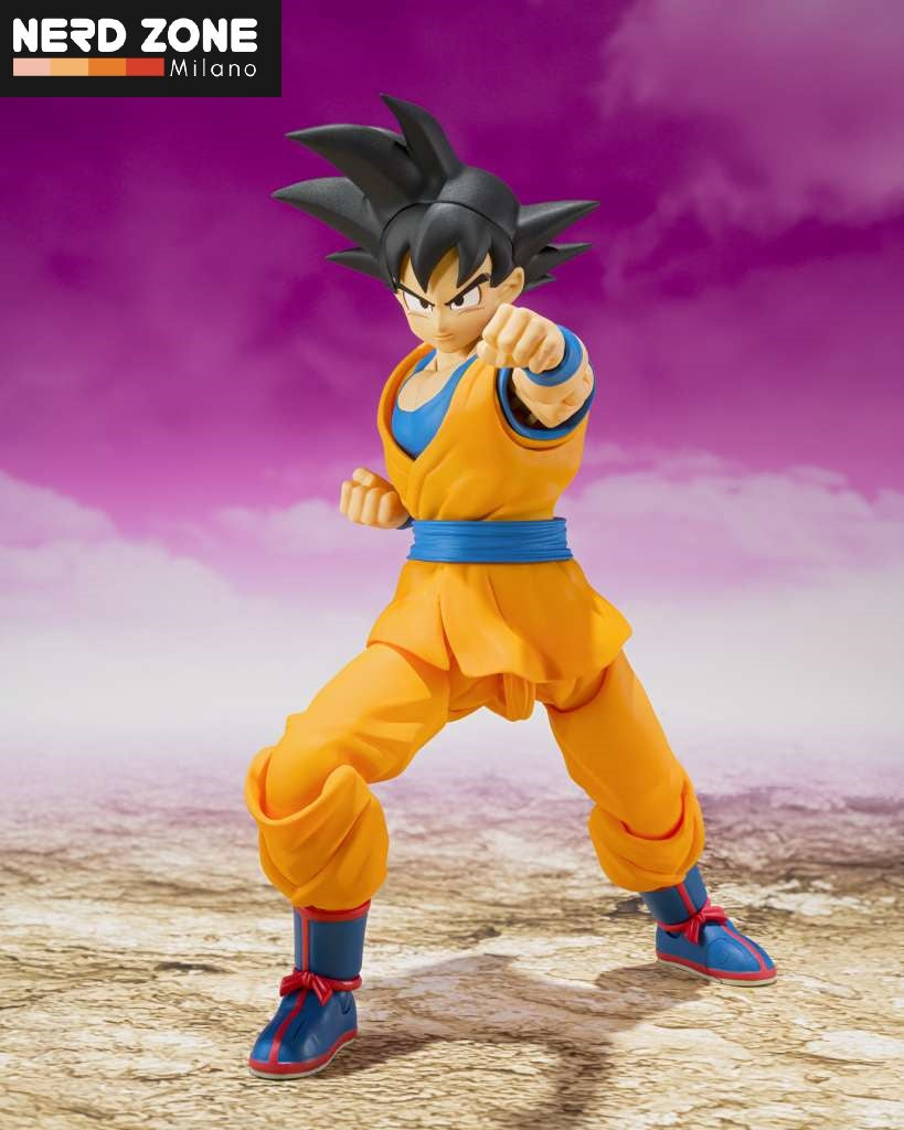 BANDAI - S.H. FIGUARTS Dragon Ball Daima Son Goku Shf