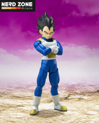 BANDAI - S.H. FIGUARTS Dragon Ball Daima Vegeta Shf