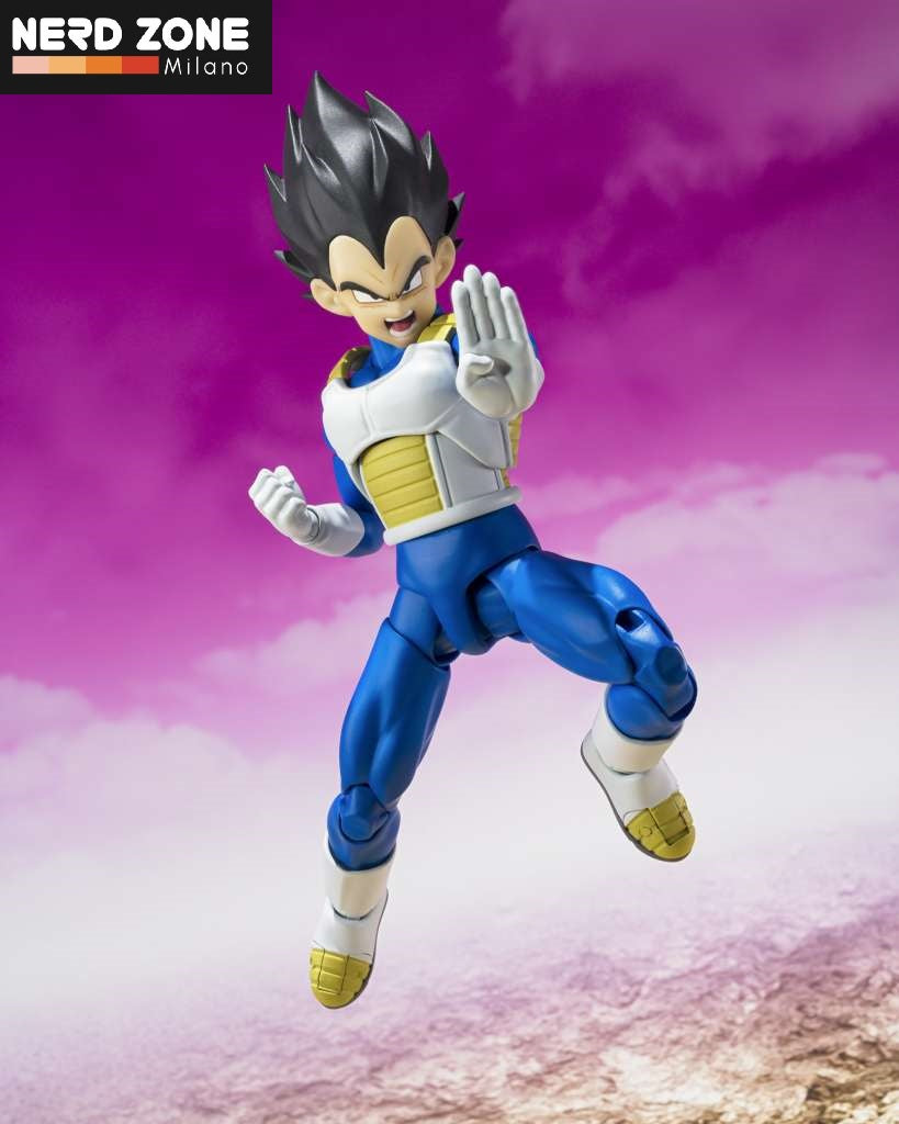 BANDAI - S.H. FIGUARTS Dragon Ball Daima Vegeta Shf