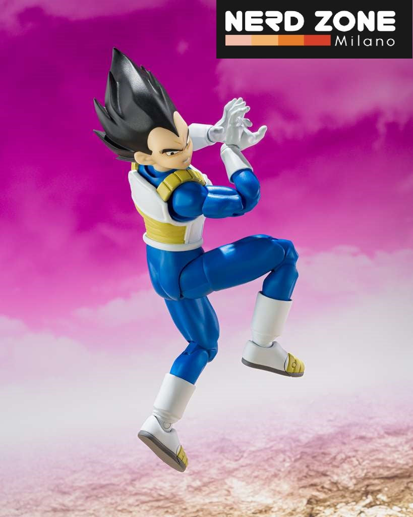 BANDAI - S.H. FIGUARTS Dragon Ball Daima Vegeta Shf