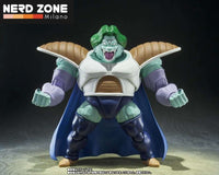 BANDAI - S.H. FIGUARTS Dragon Ball Zarbon True Power Shf