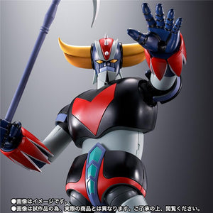 BANDAI -  Soul of Chogokin - GX-76SP GRENDIZER ANIME COLOR VERSION