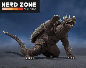 BANDAI S.H.MONSTERARTS - Godzilla Vs Gigan Anguirus 1972 S.H.Monsterarts