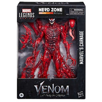 HASBRO - MARVEL LEGENDS - Venom Let There Be Carnage - Carnage Action Figure