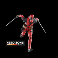 HASBRO - Marvel Legends - Deadpool And Wolverine - Deadpool Action Figure