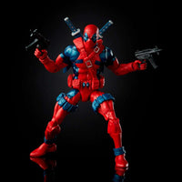 HASBRO - Marvel Legends - Marvel 85th Anniversary Vintage X-Force Deadpool Action Figure