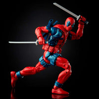 HASBRO - Marvel Legends - Marvel 85th Anniversary Vintage X-Force Deadpool Action Figure