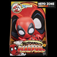 HASBRO - Marvel Legends Motormouth Deadpool Electronic