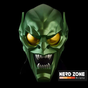 HASBRO -Marvel legends Green Goblin Electronic Helmet