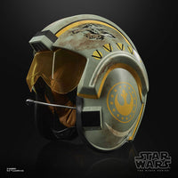 HASBRO - Star Wars: The Mandalorian Black Series Electronic Helmet 2023 Trapper Wolf