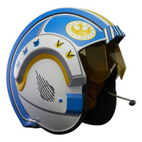 HASBRO - Star Wars: The Mandalorian Black Series Electronic Helmet Carson Teva