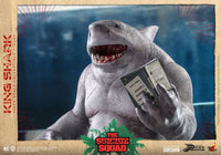 HOT TOYS - SUICIDE SQUAD - King Shark - Action Figure 1/6  35 cm PPS006