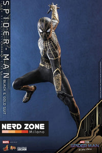 HOT TOYS - Spider-Man: No Way Home  Action Figure 1/6 Spider-Man MMS604