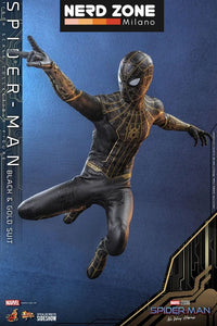 HOT TOYS - Spider-Man: No Way Home  Action Figure 1/6 Spider-Man MMS604