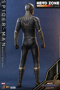 HOT TOYS - Spider-Man: No Way Home  Action Figure 1/6 Spider-Man MMS604