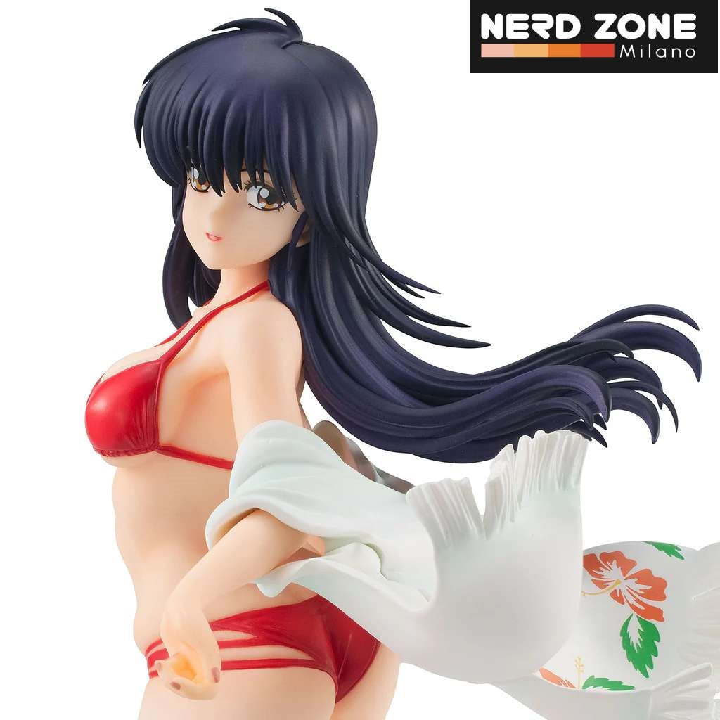 MEGAHOUSE - Heroine Memories Kimagure Orange Road Madoka Ayukawa Ver Red Statue