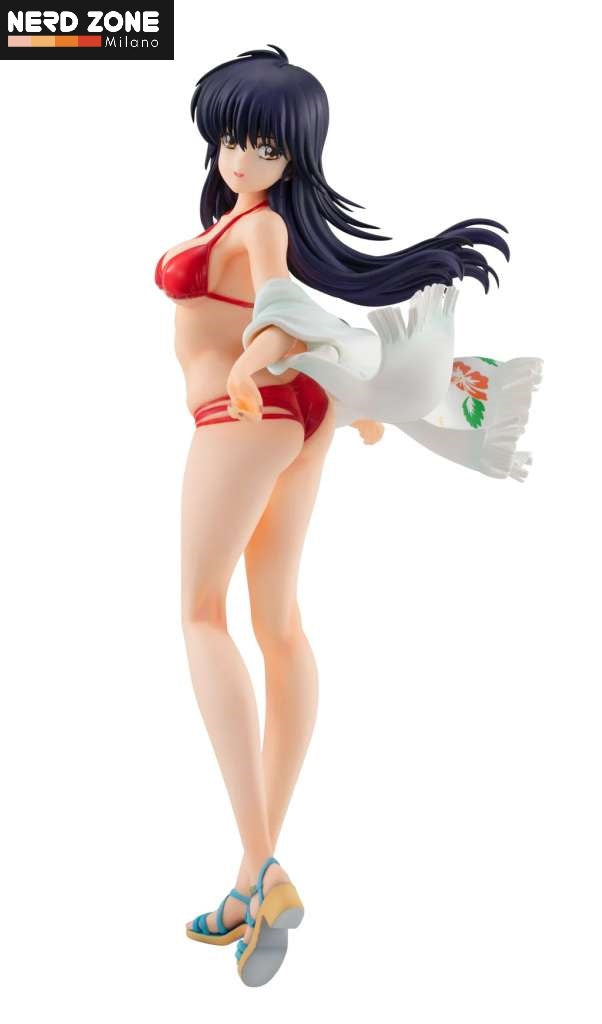 MEGAHOUSE - Heroine Memories Kimagure Orange Road Madoka Ayukawa Ver Red Statue