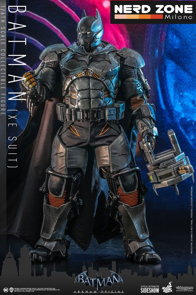 HOT TOYS - Batman: Arkham Origins Action Figure 1/6 Batman (XE Suit) 33 cm VGM52