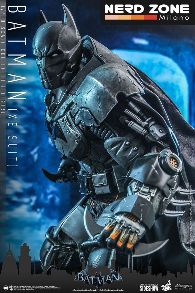 HOT TOYS - Batman: Arkham Origins Action Figure 1/6 Batman (XE Suit) 33 cm VGM52