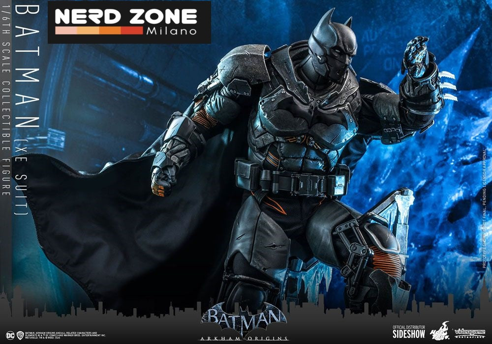 HOT TOYS - Batman: Arkham Origins Action Figure 1/6 Batman (XE Suit) 33 cm VGM52