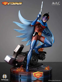 IMMORTALS COLLECTIBLES - Gatchman Joe The Condor Resin Statue