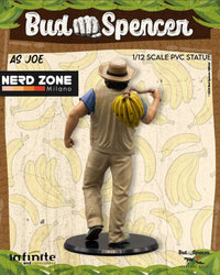 INFINITE STATUE - Bud Spencer as Joe 1/12 Pvc Statue