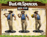 INFINITE STATUE - Bud Spencer as Joe 1/12 Pvc Statue