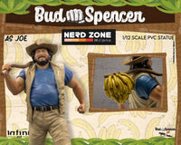 INFINITE STATUE - Bud Spencer as Joe 1/12 Pvc Statue