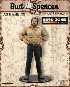 INFINITE STATUE - Bud Spencer as Bambino 1/12 Pvc Statue