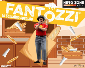 INFINITE STATUE - Fantozzi - Cecco 