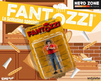 INFINITE STATUE - Fantozzi - Set Completo Cinemini Pvc