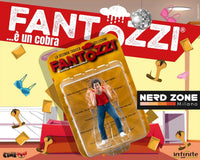 INFINITE STATUE -  Fantozzi - Loris Batacchi "E' un Cobra" - Cinemini Pvc