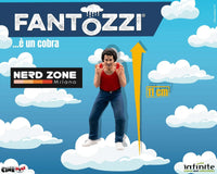 INFINITE STATUE -  Fantozzi - Loris Batacchi "E' un Cobra" - Cinemini Pvc