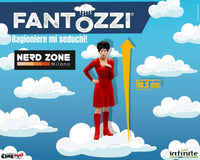 INFINITE STATUE - Fantozzi - Signorina Silvani "Ragioniere Mi Seduchi" - Cinemini Pvc