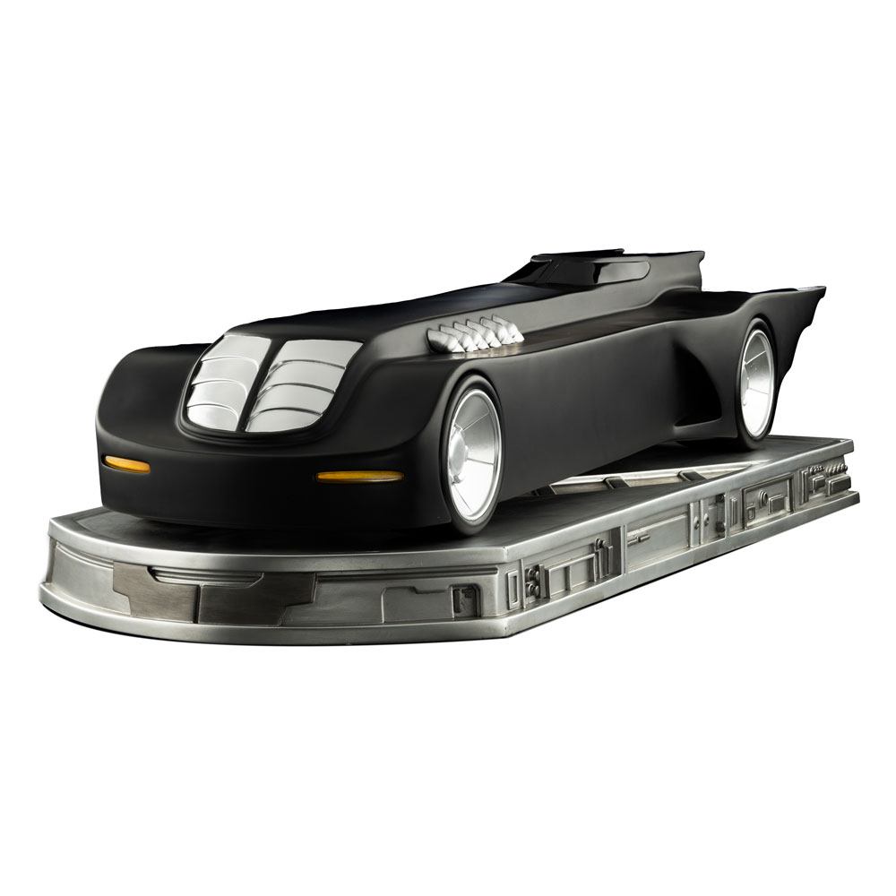 IRON STUDIOS - Batman The Animated Series (1992) Art Scale 1/10 Batmobile 63 cm