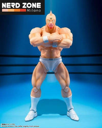 BANDAI - S.H. FIGUARTS Kinnikuman Perfect Origin Arc Kinnikuman Shf