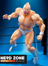 BANDAI - S.H. FIGUARTS Kinnikuman Perfect Origin Arc Kinnikuman Shf