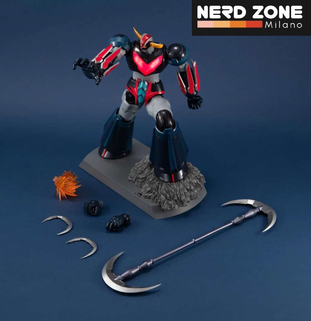 MEGAHOUSE - Ultimate Article Mechanical Grendizer U Figure