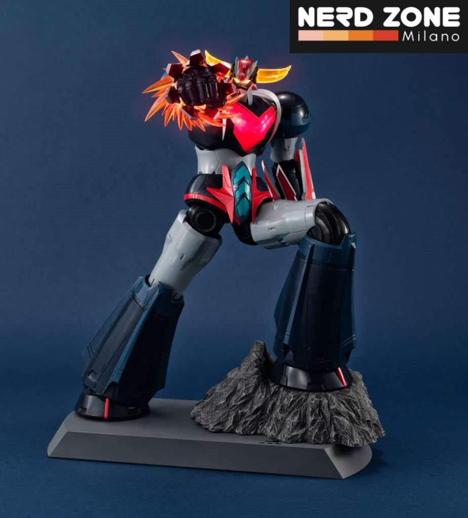 MEGAHOUSE - Ultimate Article Mechanical Grendizer U Figure