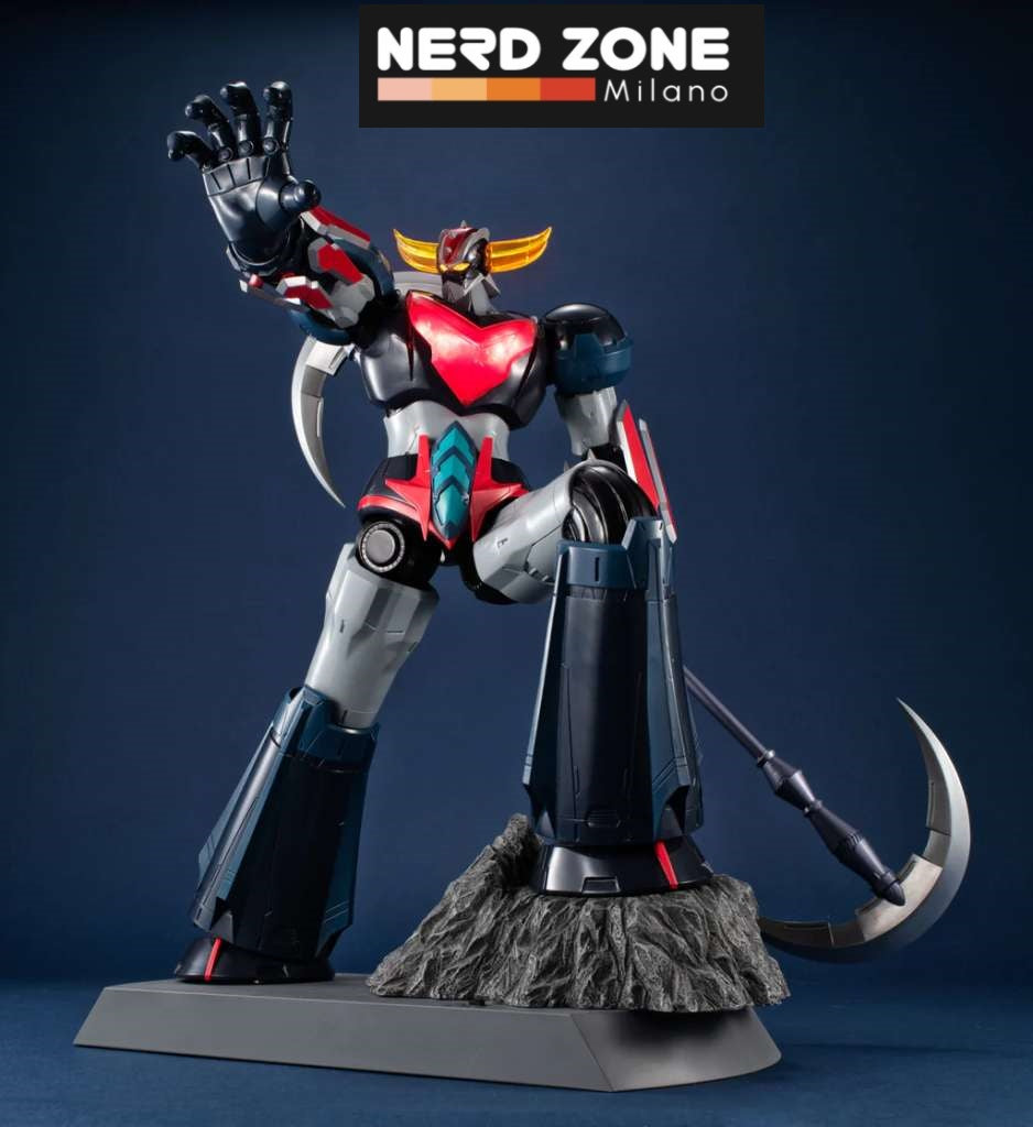 MEGAHOUSE - Ultimate Article Mechanical Grendizer U Figure